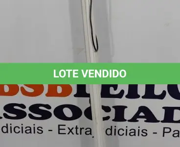 LOTE 125 - 01 BALANÇA CORPORAL MARCA LÍDER. (NO ESTADO) ATENÇÃO! FAZER A VISITAÇÃO ANTES DE ARREMATAR, NÃO SABEMOS SE FUNCIONA, LEILÃO NÃO TEM GARANTIA E NEM DEVOLUÇÃO, SUJEITO A POSSÍVEIS AVARIAS VISÍVEIS/OCULTAS E/OU AUSÊNCIA DE COMPONENTES.