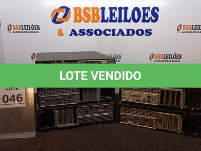 LOTE 046 - 05 CPU’S DE MARCAS E MODELOS DIVERSOS. (NO ESTADO) ATENÇÃO! FAZER A VISITAÇÃO ANTES DE ARREMATAR, NÃO SABEMOS SE FUNCIONA, LEILÃO NÃO TEM GARANTIA E NEM DEVOLUÇÃO, SUJEITO A POSSÍVEIS AVARIAS VISÍVEIS/OCULTAS E/OU AUSÊNCIA DE COMPONENTES.