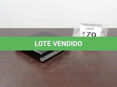 LOTE 170 - 01 HP ELITEDESK 705 G4 SEM MEMÓRIA, SEM HD E SEM FONTE. (NO ESTADO EM QUE SE ENCONTRA. SUJEITO A AVARIAS OCULTAS/VISÍVEIS.)  BD1048E