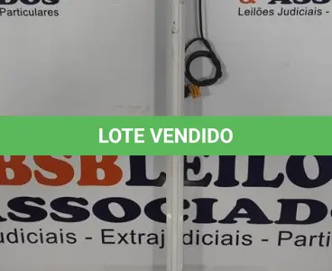 LOTE 134 - 01 BALANÇA CORPORAL MARCA LÍDER. (NO ESTADO) ATENÇÃO! FAZER A VISITAÇÃO ANTES DE ARREMATAR, NÃO SABEMOS SE FUNCIONA, LEILÃO NÃO TEM GARANTIA E NEM DEVOLUÇÃO, SUJEITO A POSSÍVEIS AVARIAS VISÍVEIS/OCULTAS E/OU AUSÊNCIA DE COMPONENTES.