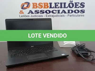 LOTE 171 - 01 DELL LAPTOP SEM HD E COM FONTE. (NO ESTADO EM QUE SE ENCONTRA. SUJEITO A AVARIAS OCULTAS/VISÍVEIS.) 619393