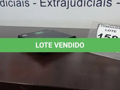 LOTE 158 - 01 HP ELITEDESK 705 G4 SEM MEMÓRIA, SEM HD E SEM FONTE. (NO ESTADO EM QUE SE ENCONTRA. SUJEITO A AVARIAS OCULTAS/VISÍVEIS.)  BD0546H