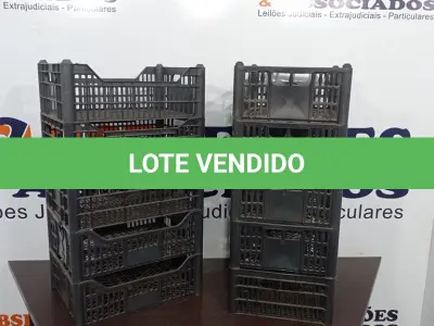 LOTE 187 - 10 CESTAS ORGANIZADORAS. (NO ESTADO) ATENÇÃO! FAZER A VISITAÇÃO ANTES DE ARREMATAR, NÃO SABEMOS SE FUNCIONA, LEILÃO NÃO TEM GARANTIA E NEM DEVOLUÇÃO, SUJEITO A POSSÍVEIS AVARIAS VISÍVEIS/OCULTAS E/OU AUSÊNCIA DE COMPONENTES.
