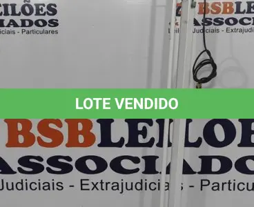 LOTE 134 - 01 BALANÇA CORPORAL MARCA LÍDER. (NO ESTADO) ATENÇÃO! FAZER A VISITAÇÃO ANTES DE ARREMATAR, NÃO SABEMOS SE FUNCIONA, LEILÃO NÃO TEM GARANTIA E NEM DEVOLUÇÃO, SUJEITO A POSSÍVEIS AVARIAS VISÍVEIS/OCULTAS E/OU AUSÊNCIA DE COMPONENTES.