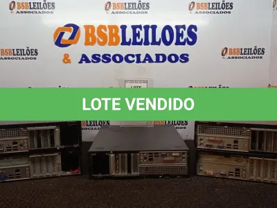 LOTE 152 - 05 CPU’S DE MARCAS E MODELOS DIVERSOS. (NO ESTADO) ATENÇÃO! FAZER A VISITAÇÃO ANTES DE ARREMATAR, NÃO SABEMOS SE FUNCIONA, LEILÃO NÃO TEM GARANTIA E NEM DEVOLUÇÃO, SUJEITO A POSSÍVEIS AVARIAS VISÍVEIS/OCULTAS E/OU AUSÊNCIA DE COMPONENTES.
