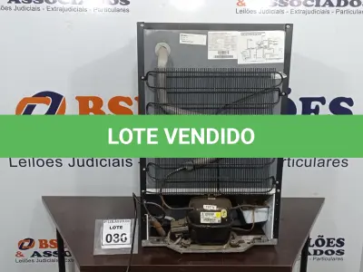 LOTE 036 - 01 CERVEJEIRO  MARCA VENAX 110V. (ATENÇÃO O TRANSFORMADOR NÃO FAZ PARTE DO LOTE)  (NO ESTADO) ATENÇÃO! FAZER A VISITAÇÃO ANTES DE ARREMATAR, NÃO SABEMOS SE FUNCIONA, LEILÃO NÃO TEM GARANTIA E NEM DEVOLUÇÃO, SUJEITO A POSSÍVEIS AVARIAS VISÍVEIS/OCULTAS E/OU AUSÊNCIA DE COMPONENTES.