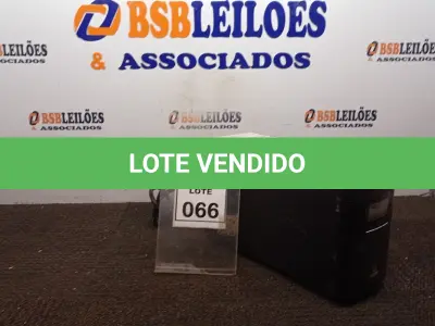 LOTE 066 - 01 NOBREAK MARCA LACERDA. (NO ESTADO) ATENÇÃO! FAZER A VISITAÇÃO ANTES DE ARREMATAR, NÃO SABEMOS SE FUNCIONA, LEILÃO NÃO TEM GARANTIA E NEM DEVOLUÇÃO, SUJEITO A POSSÍVEIS AVARIAS VISÍVEIS/OCULTAS E/OU AUSÊNCIA DE COMPONENTES.