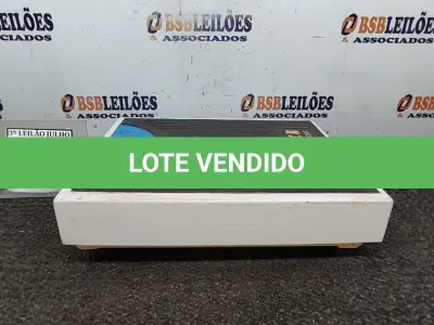 LOTE 395 - 01 BALANÇA CORPORAL MARCA LIDER. (NO ESTADO) ATENÇÃO! FAZER A VISITAÇÃO ANTES DE ARREMATAR, NÃO SABEMOS SE FUNCIONA. LEILÃO NÃO TEM GARANTIA E NEM DEVOLUÇÃO, SUJEITO A POSSÍVEIS AVARIAS VISÍVEIS/OCULTAS E/OU AUSÊNCIA DE COMPONENTES.