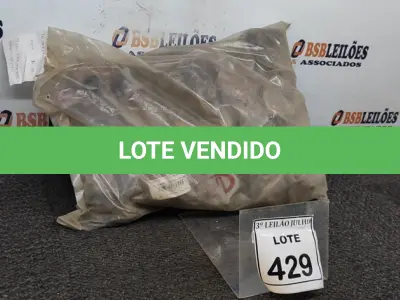 LOTE 429 - 01 LOTE COM GRANDES QUANTIDADES DE TÊ SOLDÁVEIS.  E (NO ESTADO) ATENÇÃO! FAZER A VISITAÇÃO ANTES DE ARREMATAR, NÃO SABEMOS SE FUNCIONA, LEILÃO NÃO TEM GARANTIA E NEM DEVOLUÇÃO, SUJEITO A POSSÍVEIS AVARIAS VISÍVEIS/OCULTAS E/OU AUSÊNCIA DE COMPONENTES.
