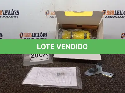 LOTE 200 - TUPIA MANUAL LAMINADORA 220V 600W (NO ESTADO) ATENÇÃO! FAZER A VISITAÇÃO ANTES DE ARREMATAR, NÃO SABEMOS SE FUNCIONA, LEILÃO NÃO TEM GARANTIA E NEM DEVOLUÇÃO, SUJEITO A POSSÍVEIS AVARIAS VISÍVEIS/OCULTAS E/OU AUSÊNCIA DE COMPONENTES.