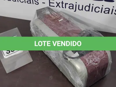 LOTE 353 - 01 IMPRESSORA DE CRACHÁ. (NO ESTADO) ATENÇÃO! FAZER A VISITAÇÃO ANTES DE ARREMATAR, NÃO SABEMOS SE FUNCIONA, LEILÃO NÃO TEM GARANTIA E NEM DEVOLUÇÃO, SUJEITO A POSSÍVEIS AVARIAS VISÍVEIS/OCULTAS E/OU AUSÊNCIA DE COMPONENTES.