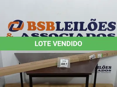LOTE 487 - 25 CANALETAS 10X10X2000MM. (NO ESTADO) ATENÇÃO! FAZER A VISITAÇÃO ANTES DE ARREMATAR, NÃO SABEMOS SE FUNCIONA, LEILÃO NÃO TEM GARANTIA E NEM DEVOLUÇÃO, SUJEITO A POSSÍVEIS AVARIAS VISÍVEIS/OCULTAS E/OU AUSÊNCIA DE COMPONENTES.