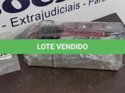 LOTE 353 - 01 IMPRESSORA DE CRACHÁ. (NO ESTADO) ATENÇÃO! FAZER A VISITAÇÃO ANTES DE ARREMATAR, NÃO SABEMOS SE FUNCIONA, LEILÃO NÃO TEM GARANTIA E NEM DEVOLUÇÃO, SUJEITO A POSSÍVEIS AVARIAS VISÍVEIS/OCULTAS E/OU AUSÊNCIA DE COMPONENTES.