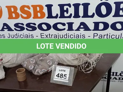 LOTE 485 - 01 LOTE COM GRANDE QUANTIDADE DE BUCHAS DE REDUÇÃO E REDUÇÕES DE MEDIDAS DIVERSAS. (NO ESTADO) ATENÇÃO! FAZER A VISITAÇÃO ANTES DE ARREMATAR, NÃO SABEMOS SE FUNCIONA, LEILÃO NÃO TEM GARANTIA E NEM DEVOLUÇÃO, SUJEITO A POSSÍVEIS AVARIAS VISÍVEIS/OCULTAS E/OU AUSÊNCIA DE COMPONENTES.