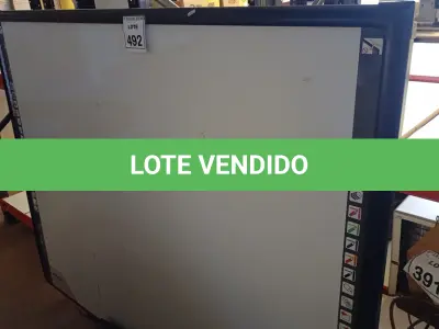 LOTE 492 - 01 LOUSA DIGITAL. (NO ESTADO) ATENÇÃO! FAZER A VISITAÇÃO ANTES DE ARREMATAR, NÃO SABEMOS SE FUNCIONA, LEILÃO NÃO TEM GARANTIA E NEM DEVOLUÇÃO, SUJEITO A POSSÍVEIS AVARIAS VISÍVEIS/OCULTAS E/OU AUSÊNCIA DE COMPONENTES.