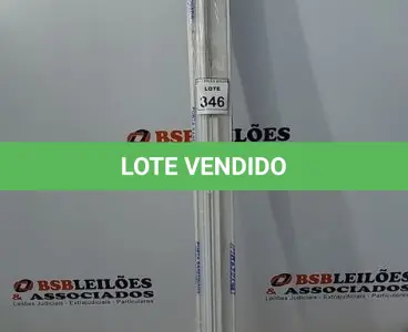 LOTE 335 - 01 PORTA SANFONADA. (NO ESTADO) ATENÇÃO! FAZER A VISITAÇÃO ANTES DE ARREMATAR, NÃO SABEMOS SE FUNCIONA, LEILÃO NÃO TEM GARANTIA E NEM DEVOLUÇÃO, SUJEITO A POSSÍVEIS AVARIAS VISÍVEIS/OCULTAS E/OU AUSÊNCIA DE COMPONENTES.