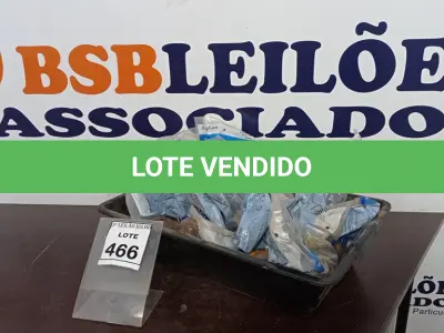 LOTE 466 - 16 VÁLVULAS DE RETENÇÃO DE 40MM MARCA HIGIBAN E 01 CAIXA DE MASSA COR PRETA. (NO ESTADO) ATENÇÃO! FAZER A VISITAÇÃO ANTES DE ARREMATAR, NÃO SABEMOS SE FUNCIONA, LEILÃO NÃO TEM GARANTIA E NEM DEVOLUÇÃO, SUJEITO A POSSÍVEIS AVARIAS VISÍVEIS/OCULTAS E/OU AUSÊNCIA DE COMPONENTES.