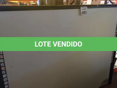LOTE 492 - 01 LOUSA DIGITAL. (NO ESTADO) ATENÇÃO! FAZER A VISITAÇÃO ANTES DE ARREMATAR, NÃO SABEMOS SE FUNCIONA, LEILÃO NÃO TEM GARANTIA E NEM DEVOLUÇÃO, SUJEITO A POSSÍVEIS AVARIAS VISÍVEIS/OCULTAS E/OU AUSÊNCIA DE COMPONENTES.