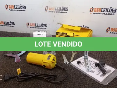 LOTE 190 - TUPIA MANUAL LAMINADORA 220V 600W (NO ESTADO) ATENÇÃO! FAZER A VISITAÇÃO ANTES DE ARREMATAR, NÃO SABEMOS SE FUNCIONA, LEILÃO NÃO TEM GARANTIA E NEM DEVOLUÇÃO, SUJEITO A POSSÍVEIS AVARIAS VISÍVEIS/OCULTAS E/OU AUSÊNCIA DE COMPONENTES.