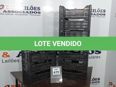 LOTE 479 - 10 CESTAS ORGANIZADORAS. (NO ESTADO) ATENÇÃO! FAZER A VISITAÇÃO ANTES DE ARREMATAR, NÃO SABEMOS SE FUNCIONA, LEILÃO NÃO TEM GARANTIA E NEM DEVOLUÇÃO, SUJEITO A POSSÍVEIS AVARIAS VISÍVEIS/OCULTAS E/OU AUSÊNCIA DE COMPONENTES.