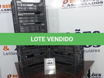 LOTE 519 - 10 CESTAS ORGANIZADORAS. (NO ESTADO) ATENÇÃO! FAZER A VISITAÇÃO ANTES DE ARREMATAR, NÃO SABEMOS SE FUNCIONA, LEILÃO NÃO TEM GARANTIA E NEM DEVOLUÇÃO, SUJEITO A POSSÍVEIS AVARIAS VISÍVEIS/OCULTAS E/OU AUSÊNCIA DE COMPONENTES.