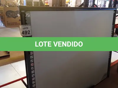 LOTE 492 - 01 LOUSA DIGITAL. (NO ESTADO) ATENÇÃO! FAZER A VISITAÇÃO ANTES DE ARREMATAR, NÃO SABEMOS SE FUNCIONA, LEILÃO NÃO TEM GARANTIA E NEM DEVOLUÇÃO, SUJEITO A POSSÍVEIS AVARIAS VISÍVEIS/OCULTAS E/OU AUSÊNCIA DE COMPONENTES.