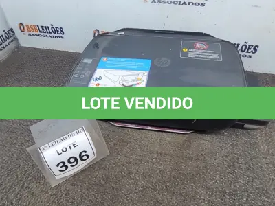 LOTE 396 - 01 IMPRESSORA HP INK TANK WIRELESS 416. (NO ESTADO) ATENÇÃO! FAZER A VISITAÇÃO ANTES DE ARREMATAR, NÃO SABEMOS SE FUNCIONA. LEILÃO NÃO TEM GARANTIA E NEM DEVOLUÇÃO, SUJEITO A POSSÍVEIS AVARIAS VISÍVEIS/OCULTAS E/OU AUSÊNCIA DE COMPONENTES.
