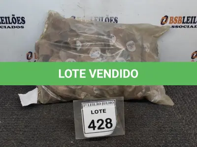 LOTE 428 - 65 PEÇAS DE JOELHO SOLDÁVEL DE 40MM. (NO ESTADO) ATENÇÃO! FAZER A VISITAÇÃO ANTES DE ARREMATAR, NÃO SABEMOS SE FUNCIONA, LEILÃO NÃO TEM GARANTIA E NEM DEVOLUÇÃO, SUJEITO A POSSÍVEIS AVARIAS VISÍVEIS/OCULTAS E/OU AUSÊNCIA DE COMPONENTES.