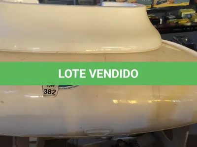 LOTE 382 - 01 MÁQUINA DE BRONZEAMENTO ARTIFICIAL DERMA LIFE 5.5. (NO ESTADO) ATENÇÃO! FAZER A VISITAÇÃO ANTES DE ARREMATAR, NÃO SABEMOS SE FUNCIONA. LEILÃO NÃO TEM GARANTIA E NEM DEVOLUÇÃO, SUJEITO A POSSÍVEIS AVARIAS VISÍVEIS/OCULTAS E/OU AUSÊNCIA DE COMPONENTES.