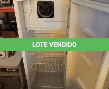 LOTE 405 - 01 INCUBADORA DE LABORATÓRIO MODELO TE-371 MARCA TECNAL. (NO ESTADO) ATENÇÃO! FAZER A VISITAÇÃO ANTES DE ARREMATAR, NÃO SABEMOS SE FUNCIONA. LEILÃO NÃO TEM GARANTIA E NEM DEVOLUÇÃO, SUJEITO A POSSÍVEIS AVARIAS VISÍVEIS/OCULTAS E/OU AUSÊNCIA DE COMPONENTES.
