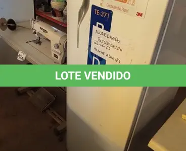 LOTE 405 - 01 INCUBADORA DE LABORATÓRIO MODELO TE-371 MARCA TECNAL. (NO ESTADO) ATENÇÃO! FAZER A VISITAÇÃO ANTES DE ARREMATAR, NÃO SABEMOS SE FUNCIONA. LEILÃO NÃO TEM GARANTIA E NEM DEVOLUÇÃO, SUJEITO A POSSÍVEIS AVARIAS VISÍVEIS/OCULTAS E/OU AUSÊNCIA DE COMPONENTES.