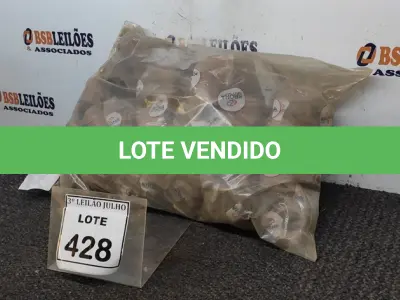LOTE 428 - 65 PEÇAS DE JOELHO SOLDÁVEL DE 40MM. (NO ESTADO) ATENÇÃO! FAZER A VISITAÇÃO ANTES DE ARREMATAR, NÃO SABEMOS SE FUNCIONA, LEILÃO NÃO TEM GARANTIA E NEM DEVOLUÇÃO, SUJEITO A POSSÍVEIS AVARIAS VISÍVEIS/OCULTAS E/OU AUSÊNCIA DE COMPONENTES.