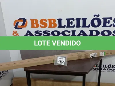 LOTE 487 - 25 CANALETAS 10X10X2000MM. (NO ESTADO) ATENÇÃO! FAZER A VISITAÇÃO ANTES DE ARREMATAR, NÃO SABEMOS SE FUNCIONA, LEILÃO NÃO TEM GARANTIA E NEM DEVOLUÇÃO, SUJEITO A POSSÍVEIS AVARIAS VISÍVEIS/OCULTAS E/OU AUSÊNCIA DE COMPONENTES.