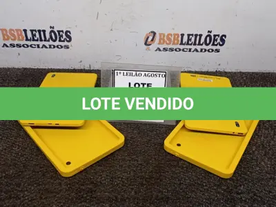 LOTE 107 - 01 GRAVADOR DE ÁUDIO. (NO ESTADO) ATENÇÃO! FAZER A VISITAÇÃO ANTES DE ARREMATAR, NÃO SABEMOS SE FUNCIONA. LEILÃO NÃO TEM GARANTIA E NEM DEVOLUÇÃO, SUJEITO A POSSÍVEIS AVARIAS VISÍVEIS/OCULTAS E/OU AUSÊNCIA DE COMPONENTES.
