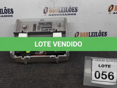 LOTE 056 - 01 VENTILADOR PORTÁTIL UNI-VENT 750 MARCA IPACT. (NO ESTADO) ATENÇÃO! FAZER A VISITAÇÃO ANTES DE ARREMATAR, NÃO SABEMOS SE FUNCIONA. LEILÃO NÃO TEM GARANTIA E NEM DEVOLUÇÃO, SUJEITO A POSSÍVEIS AVARIAS VISÍVEIS/OCULTAS E/OU AUSÊNCIA DE COMPONENTES.