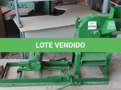 LOTE 410 - 01 FORRAGEIRA. (NO ESTADO) ATENÇÃO! FAZER A VISITAÇÃO ANTES DE ARREMATAR, NÃO SABEMOS SE FUNCIONA, LEILÃO NÃO TEM GARANTIA E NEM DEVOLUÇÃO, SUJEITO A POSSÍVEIS AVARIAS VISÍVEIS/OCULTAS E/OU AUSÊNCIA DE COMPONENTES.