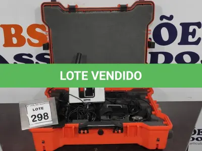 LOTE 298 - 01 KIT COLLECT BIO AEX-14224 MARCA AKIYAMA COM CASE. (NO ESTADO) ATENÇÃO! FAZER A VISITAÇÃO ANTES DE ARREMATAR, NÃO SABEMOS SE FUNCIONA, LEILÃO NÃO TEM GARANTIA E NEM DEVOLUÇÃO, SUJEITO A POSSÍVEIS AVARIAS VISÍVEIS/OCULTAS E/OU AUSÊNCIA DE COMPONENTES.