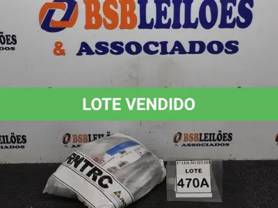 LOTE 520 - 01 PACOTE COM 30 MASCARAS DE SEGURANÇA 3M AURA 9320+BR SEM VÁLVULA. (NO ESTADO) ATENÇÃO! FAZER A VISITAÇÃO ANTES DE ARREMATAR, NÃO SABEMOS SE FUNCIONA, LEILÃO NÃO TEM GARANTIA E NEM DEVOLUÇÃO, SUJEITO A POSSÍVEIS AVARIAS VISÍVEIS/OCULTAS E/OU AUSÊNCIA DE COMPONENTES.