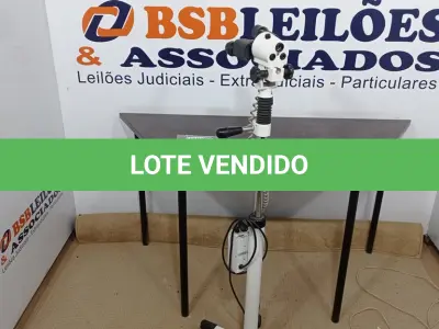 LOTE 196 - 01 COLPOSCÓPIO CP14. (NO ESTADO) ATENÇÃO! FAZER A VISITAÇÃO ANTES DE ARREMATAR, NÃO SABEMOS SE FUNCIONA. LEILÃO NÃO TEM GARANTIA E NEM DEVOLUÇÃO, SUJEITO A POSSÍVEIS AVARIAS VISÍVEIS/OCULTAS E/OU AUSÊNCIA DE COMPONENTES.