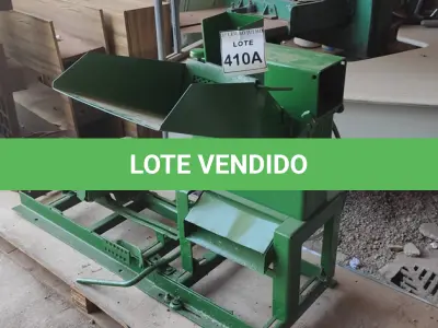 LOTE 410 - 01 FORRAGEIRA. (NO ESTADO) ATENÇÃO! FAZER A VISITAÇÃO ANTES DE ARREMATAR, NÃO SABEMOS SE FUNCIONA, LEILÃO NÃO TEM GARANTIA E NEM DEVOLUÇÃO, SUJEITO A POSSÍVEIS AVARIAS VISÍVEIS/OCULTAS E/OU AUSÊNCIA DE COMPONENTES.