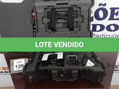 LOTE 126 - 01 KIT COLLECT BIO AEX-14224 MARCA AKIYAMA COM CASE. (NO ESTADO) ATENÇÃO! FAZER A VISITAÇÃO ANTES DE ARREMATAR, NÃO SABEMOS SE FUNCIONA, LEILÃO NÃO TEM GARANTIA E NEM DEVOLUÇÃO, SUJEITO A POSSÍVEIS AVARIAS VISÍVEIS/OCULTAS E/OU AUSÊNCIA DE COMPONENTES.