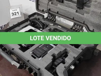 LOTE 321 - 01 KIT COLLECT BIO AEX-14224 MARCA AKIYAMA COM CASE. (NO ESTADO) ATENÇÃO! FAZER A VISITAÇÃO ANTES DE ARREMATAR, NÃO SABEMOS SE FUNCIONA, LEILÃO NÃO TEM GARANTIA E NEM DEVOLUÇÃO, SUJEITO A POSSÍVEIS AVARIAS VISÍVEIS/OCULTAS E/OU AUSÊNCIA DE COMPONENTES.