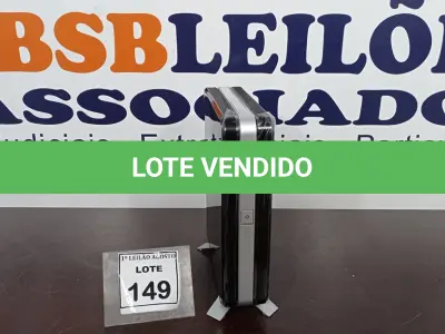 LOTE 149 - 01 HDX 7000 MARCA POLYCOM NA CAIXA. (NO ESTADO) ATENÇÃO! FAZER A VISITAÇÃO ANTES DE ARREMATAR, NÃO SABEMOS SE FUNCIONA. LEILÃO NÃO TEM GARANTIA E NEM DEVOLUÇÃO, SUJEITO A POSSÍVEIS AVARIAS VISÍVEIS/OCULTAS E/OU AUSÊNCIA DE COMPONENTES.