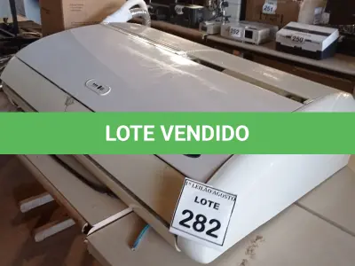 LOTE 282 - 01 EVAPORADORA MARCA CARRIER. (NO ESTADO) ATENÇÃO! FAZER A VISITAÇÃO ANTES DE ARREMATAR, NÃO SABEMOS SE FUNCIONA, LEILÃO NÃO TEM GARANTIA E NEM DEVOLUÇÃO, SUJEITO A POSSÍVEIS AVARIAS VISÍVEIS/OCULTAS E/OU AUSÊNCIA DE COMPONENTES.