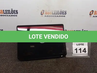 LOTE 114 - 01 NOTEBOOK MARCA ASUS. (NO ESTADO) ATENÇÃO! FAZER A VISITAÇÃO ANTES DE ARREMATAR, NÃO SABEMOS SE FUNCIONA. LEILÃO NÃO TEM GARANTIA E NEM DEVOLUÇÃO, SUJEITO A POSSÍVEIS AVARIAS VISÍVEIS/OCULTAS E/OU AUSÊNCIA DE COMPONENTES.