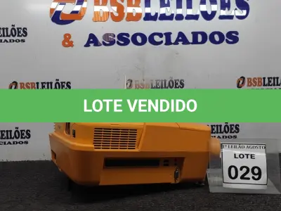 LOTE 029 - 01 COMPUTADOR INTERATIVO MARCA EPSON. (NO ESTADO) ATENÇÃO! FAZER A VISITAÇÃO ANTES DE ARREMATAR, NÃO SABEMOS SE FUNCIONA. LEILÃO NÃO TEM GARANTIA E NEM DEVOLUÇÃO, SUJEITO A POSSÍVEIS AVARIAS VISÍVEIS/OCULTAS E/OU AUSÊNCIA DE COMPONENTES.