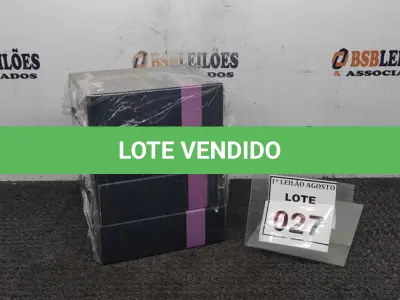 LOTE 027 - 04 HEADSET COM MICROFONE MARCA YEALINK. (NO ESTADO) ATENÇÃO! FAZER A VISITAÇÃO ANTES DE ARREMATAR, NÃO SABEMOS SE FUNCIONA. LEILÃO NÃO TEM GARANTIA E NEM DEVOLUÇÃO, SUJEITO A POSSÍVEIS AVARIAS VISÍVEIS/OCULTAS E/OU AUSÊNCIA DE COMPONENTES.
