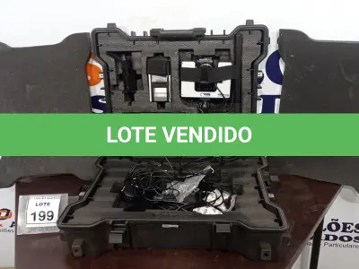 LOTE 199 - 01 KIT COLLECT BIO AEX-14224 MARCA AKIYAMA COM CASE. (NO ESTADO) ATENÇÃO! FAZER A VISITAÇÃO ANTES DE ARREMATAR, NÃO SABEMOS SE FUNCIONA, LEILÃO NÃO TEM GARANTIA E NEM DEVOLUÇÃO, SUJEITO A POSSÍVEIS AVARIAS VISÍVEIS/OCULTAS E/OU AUSÊNCIA DE COMPONENTES.