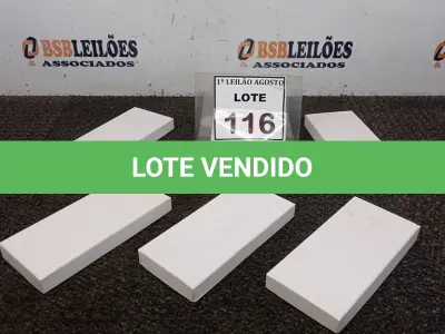 LOTE 116 - 05 BATERIAS EXTERNAS. (NO ESTADO) ATENÇÃO! FAZER A VISITAÇÃO ANTES DE ARREMATAR, NÃO SABEMOS SE FUNCIONA. LEILÃO NÃO TEM GARANTIA E NEM DEVOLUÇÃO, SUJEITO A POSSÍVEIS AVARIAS VISÍVEIS/OCULTAS E/OU AUSÊNCIA DE COMPONENTES.