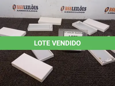LOTE 067 - 05 BATERIAS EXTERNAS. (NO ESTADO) ATENÇÃO! FAZER A VISITAÇÃO ANTES DE ARREMATAR, NÃO SABEMOS SE FUNCIONA. LEILÃO NÃO TEM GARANTIA E NEM DEVOLUÇÃO, SUJEITO A POSSÍVEIS AVARIAS VISÍVEIS/OCULTAS E/OU AUSÊNCIA DE COMPONENTES.